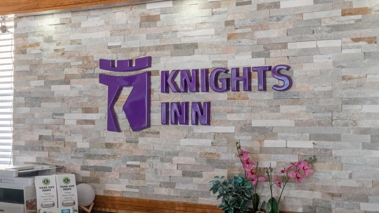 Knights Inn North Bay Bagian luar foto